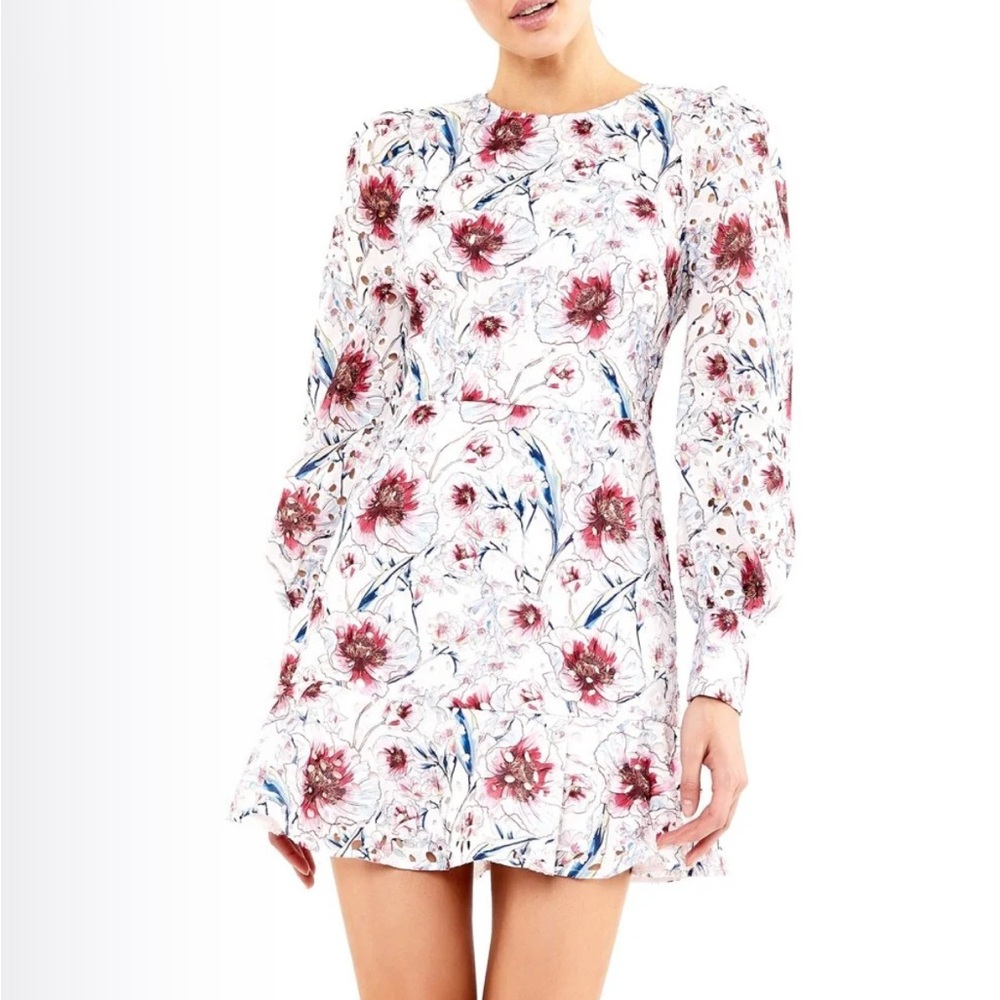La Maison Talulah Bonita LS Mini Dress